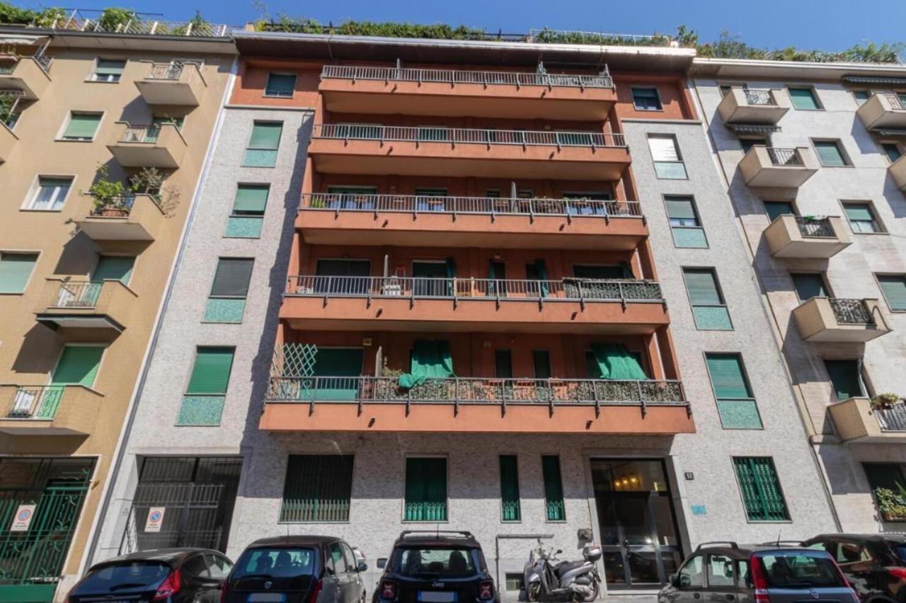 Charme & The City Apartment Milan Exterior photo